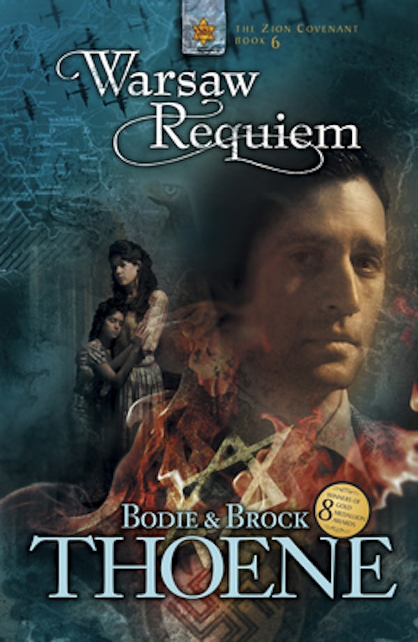 Cover image for Warsaw Requiem, isbn: 9781414301129