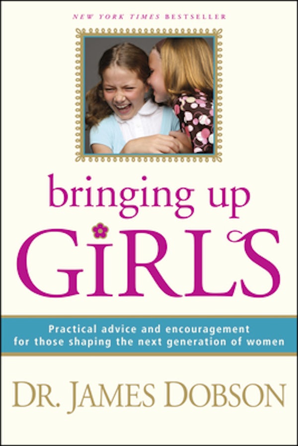 Cover image for Bringing Up Girls, isbn: 9781414301273