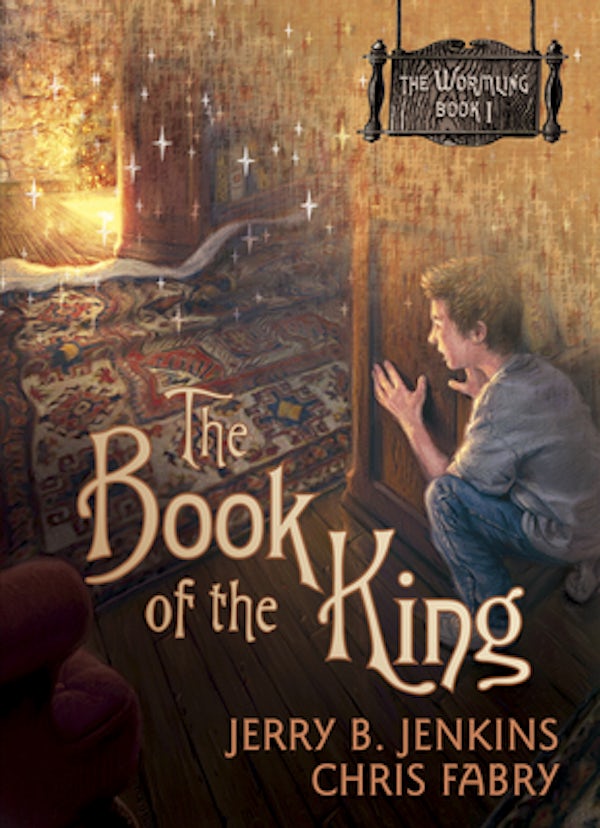 Cover image for The Book of the King, isbn: 9781414301556