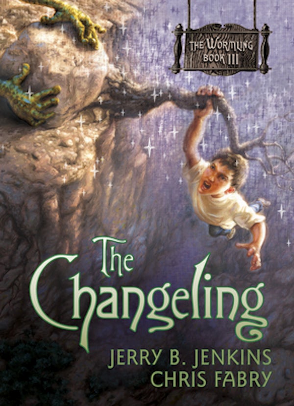Cover image for The Changeling, isbn: 9781414301570