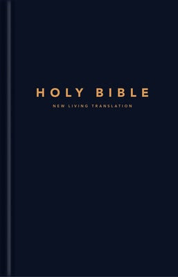 Cover image for Pew Bible-Nlt-Double Column Format, isbn: 9781414302027