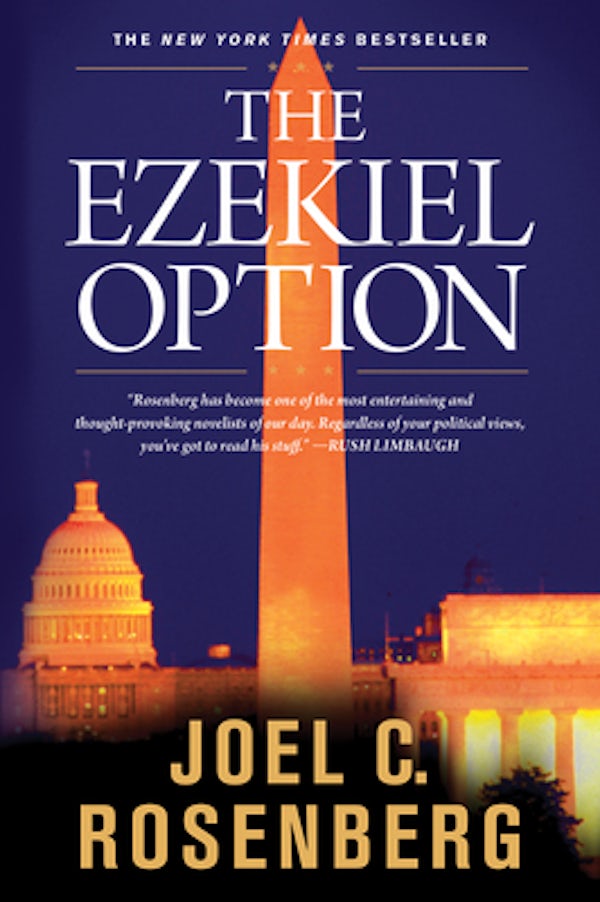 Cover image for The Ezekiel Option, isbn: 9781414303444