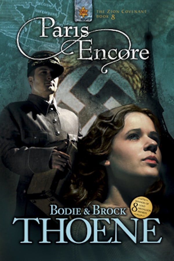 Cover image for Paris Encore, isbn: 9781414305448
