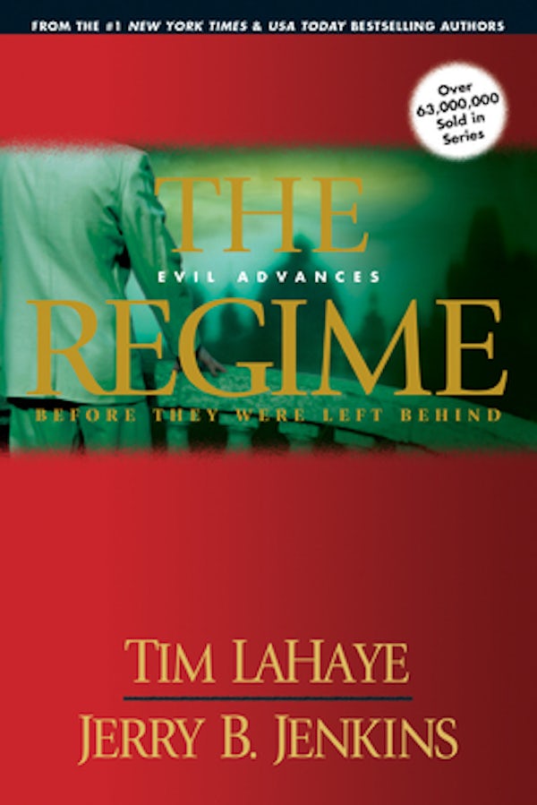 Cover image for The Regime, isbn: 9781414305776