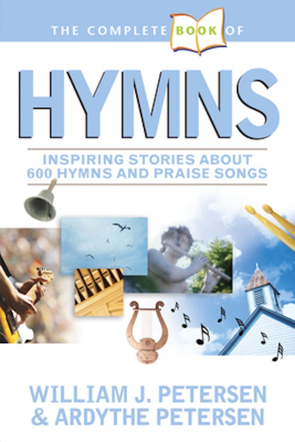 Cover image for The Complete Book of Hymns, isbn: 9781414309330