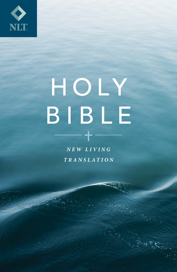 Cover image for Text Bible-NLT-Economy, isbn: 9781414309477