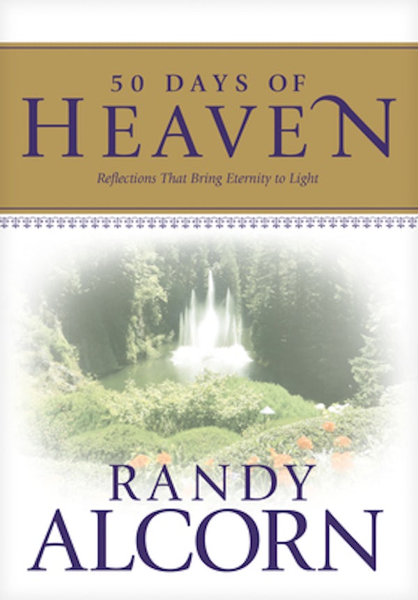 Cover image for 50 Days of Heaven, isbn: 9781414309767