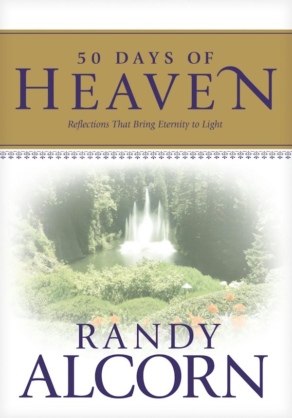 Cover image for 50 Days of Heaven, isbn: 9781414309767