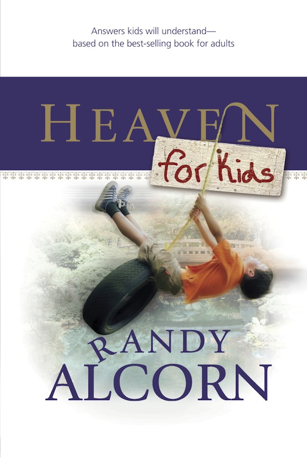 Cover image for Heaven for Kids, isbn: 9781414310404
