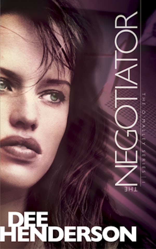 Cover image for The Negotiator, isbn: 9781414310565