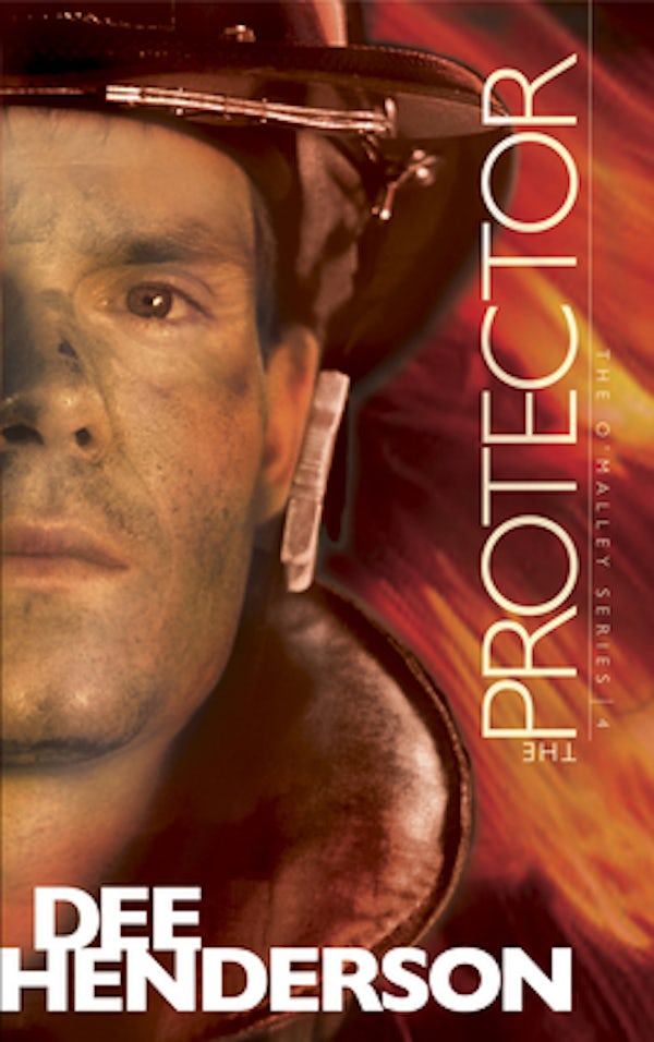 Cover image for The Protector, isbn: 9781414310596
