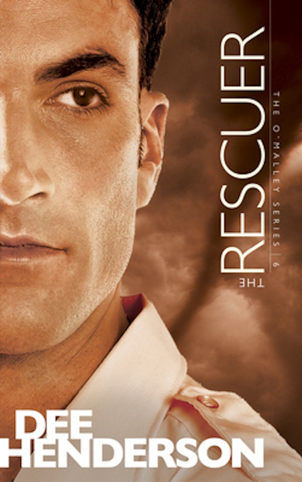 Cover image for The Rescuer, isbn: 9781414310619