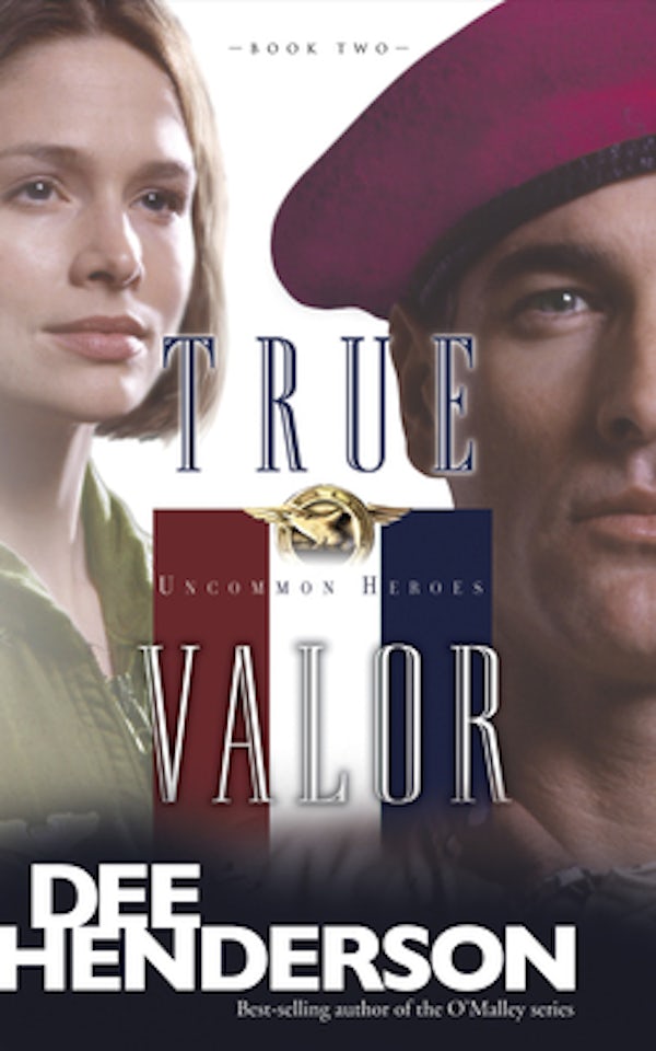 Cover image for True Valor, isbn: 9781414310633