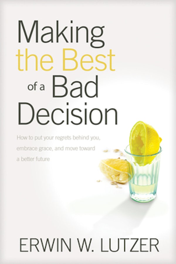 Cover image for Making the Best of a Bad Decision, isbn: 9781414311432