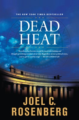 Cover image for Dead Heat, isbn: 9781414311623