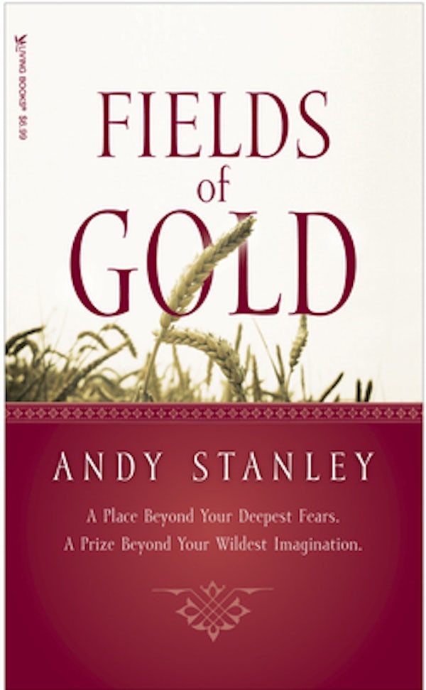 Cover image for Fields of Gold, isbn: 9781414311968