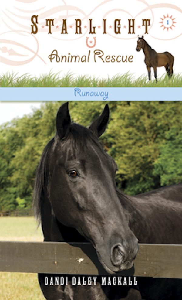 Cover image for Runaway, isbn: 9781414312682