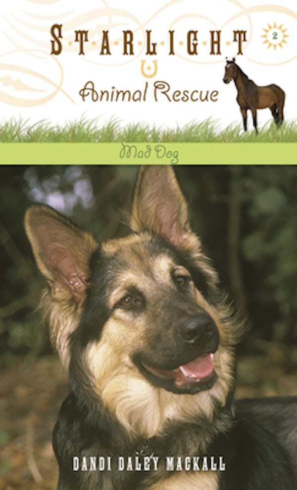 Cover image for Mad Dog, isbn: 9781414312699
