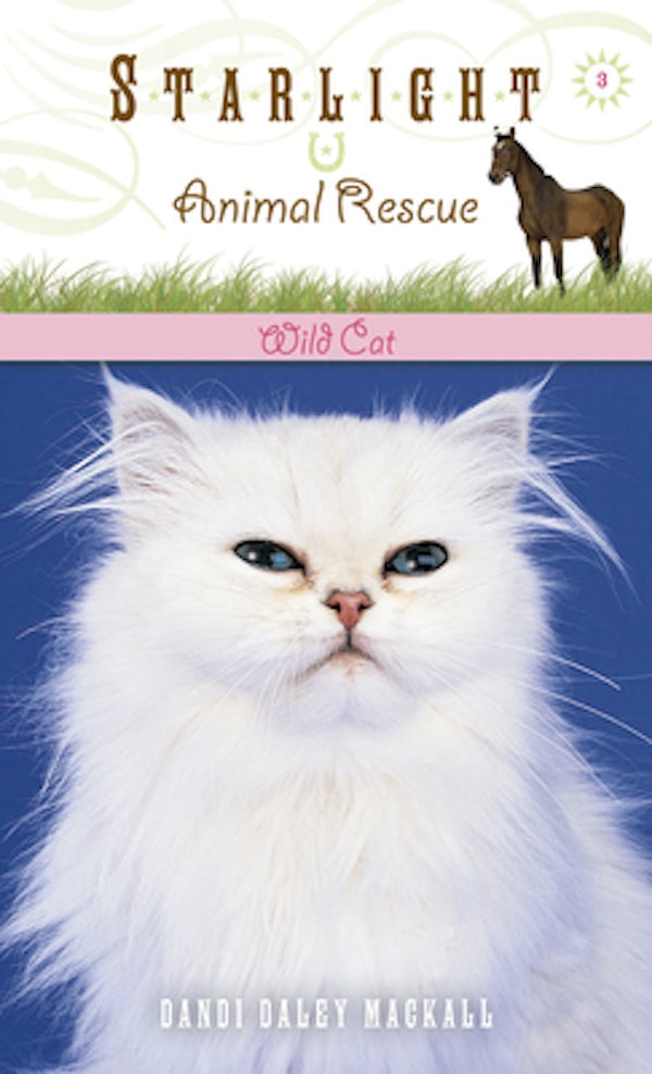 Cover image for Wild Cat, isbn: 9781414312705