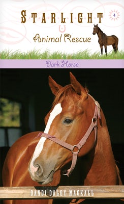 Cover image for Dark Horse, isbn: 9781414312712