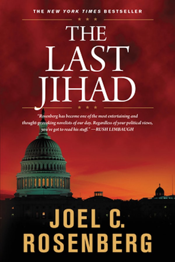 Cover image for The Last Jihad, isbn: 9781414312729