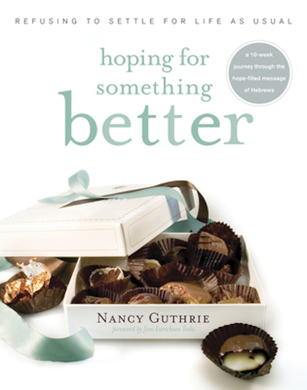 Cover image for Hoping for Something Better, isbn: 9781414313078