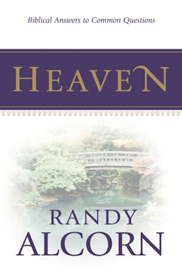 Cover image for Heaven: Biblical Answers to Common Questions 20-Pack, isbn: 9781414313658