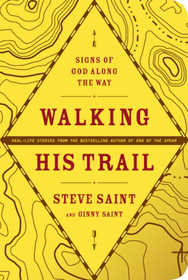 Cover image for Walking His Trail, isbn: 9781414313764