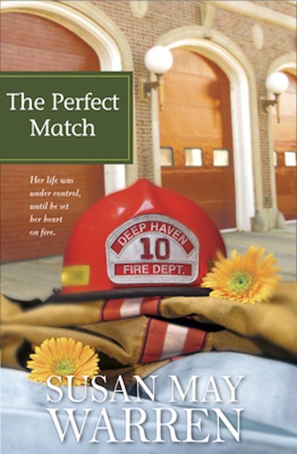 Cover image for The Perfect Match, isbn: 9781414313856