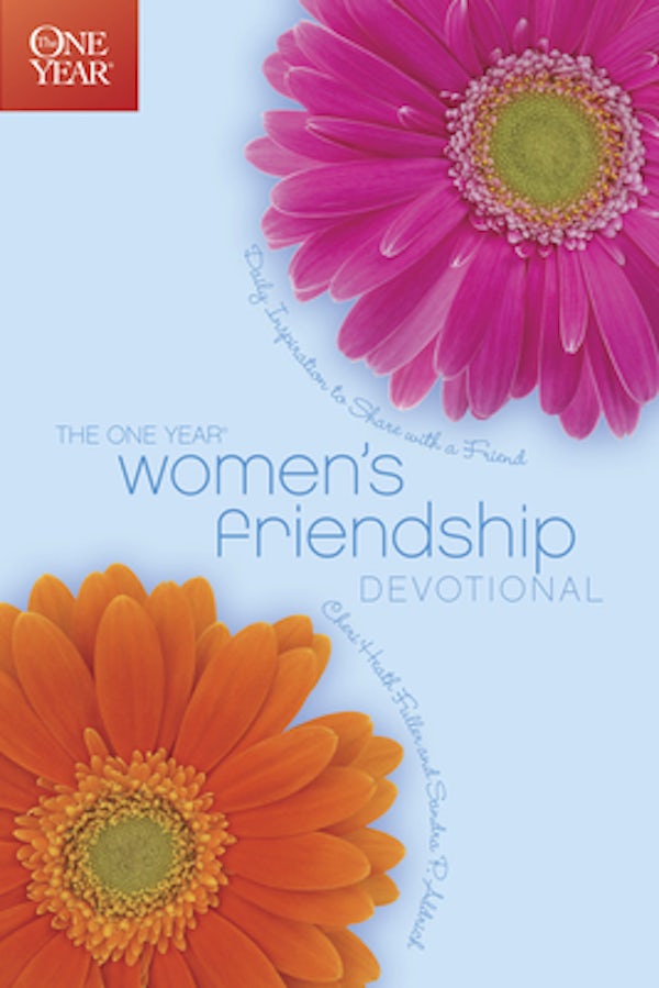 Cover image for The One Year Women's Friendship Devotional, isbn: 9781414314587