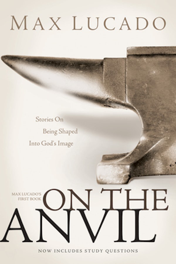 Cover image for On the Anvil, isbn: 9781414315539