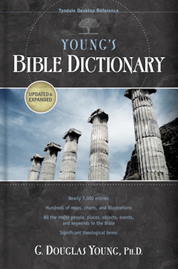 Cover image for Young's Bible Dictionary, isbn: 9781414315683