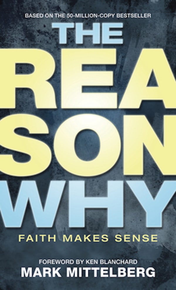 Cover image for The Reason Why, isbn: 9781414315812