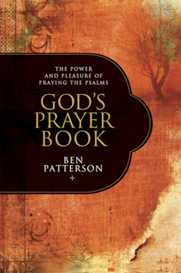 Cover image for God's Prayer Book, isbn: 9781414316659