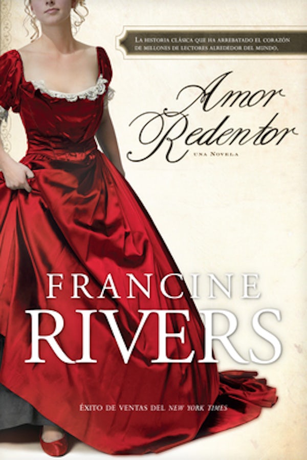 Cover image for Amor Redentor, isbn: 9781414317274