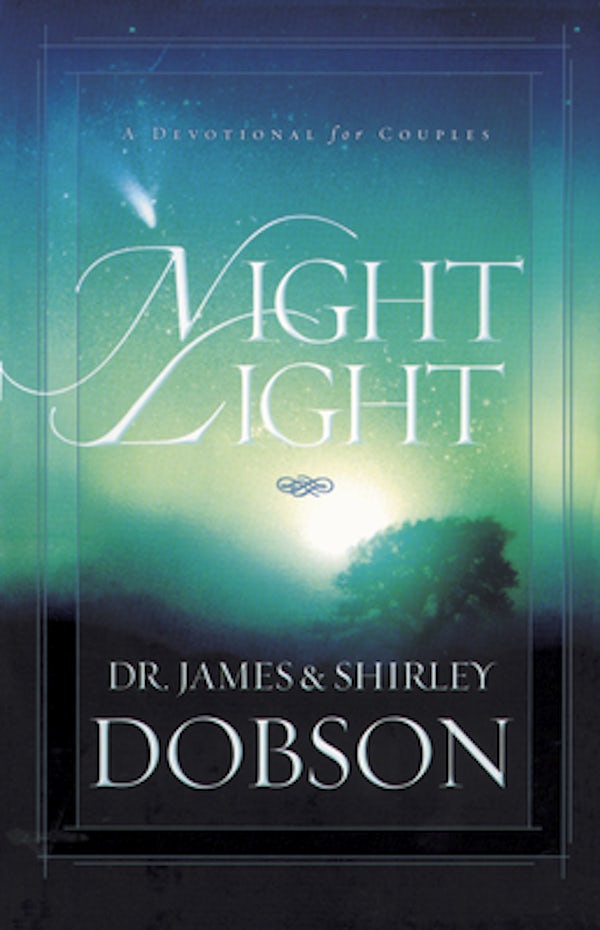 Cover image for Night Light, isbn: 9781414317496