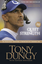 Cover image for Quiet Strength, isbn: 9781414318028