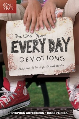 Cover image for The One Year Every Day Devotions, isbn: 9781414318141