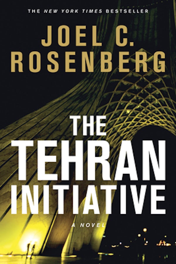 Cover image for The Tehran Initiative, isbn: 9781414319360