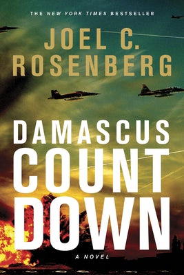 Cover image for Damascus Countdown, isbn: 9781414319711