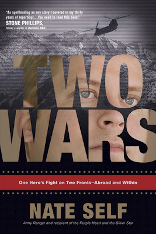Cover image for Two Wars, isbn: 9781414320106