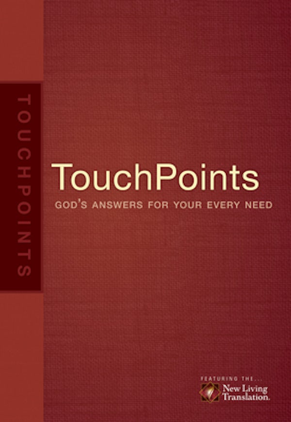 Cover image for Touchpoints, isbn: 9781414320175