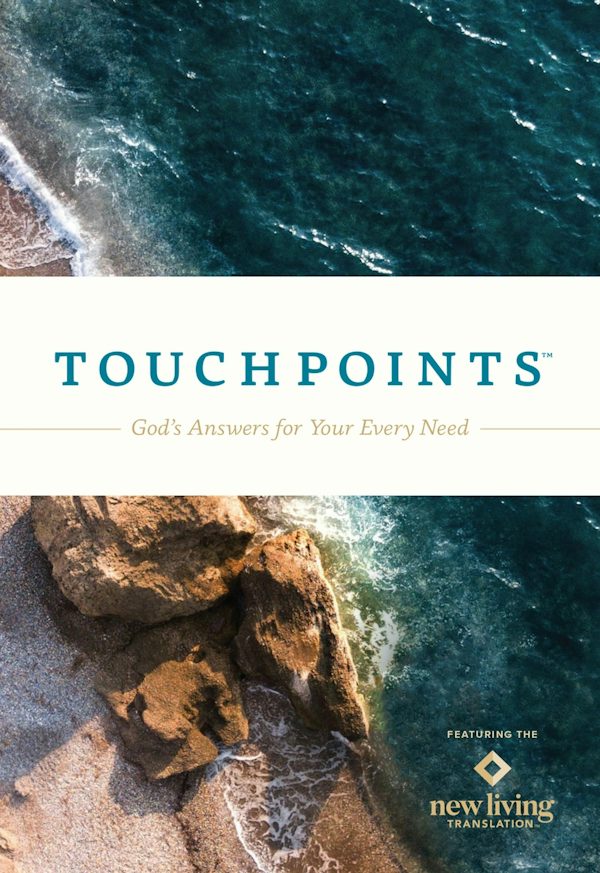 Cover image for Touchpoints, isbn: 9781414320175