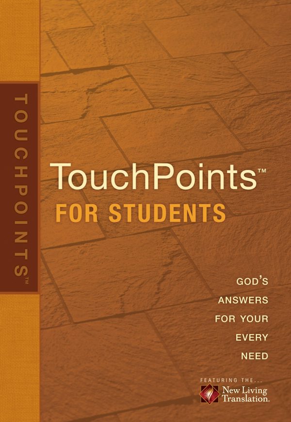 Cover image for Touchpoints for Students, isbn: 9781414320212