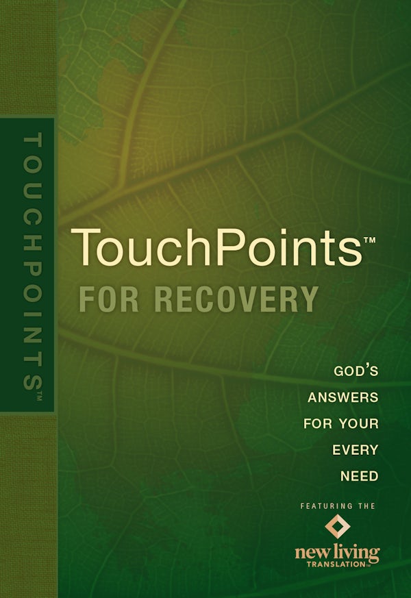 Cover image for Touchpoints for Recovery, isbn: 9781414320236