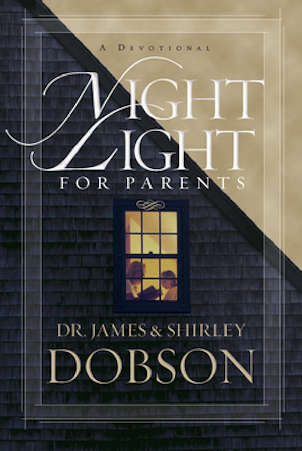 Cover image for Night Light for Parents, isbn: 9781414320618