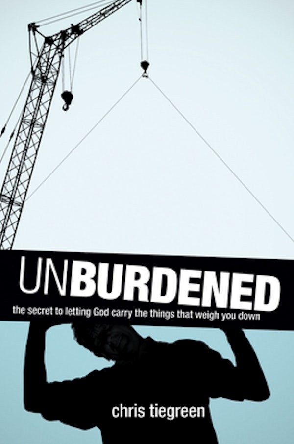 Cover image for Unburdened, isbn: 9781414321738