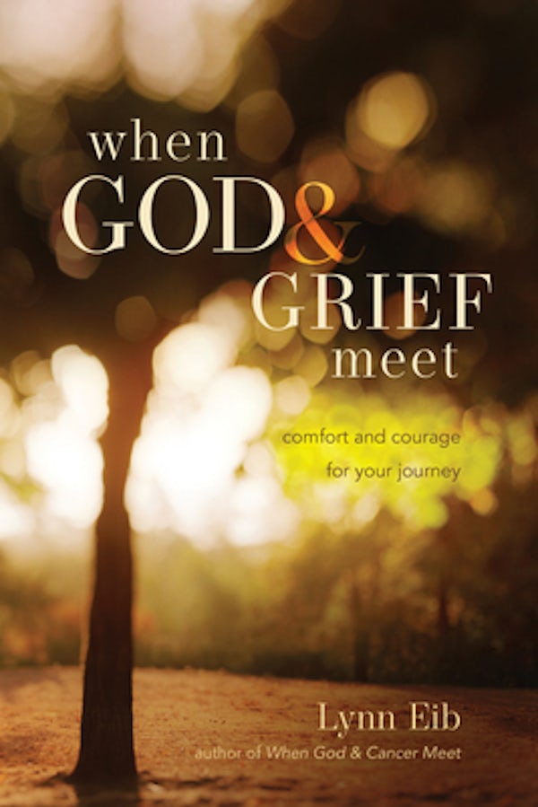 Cover image for When God & Grief Meet, isbn: 9781414321745