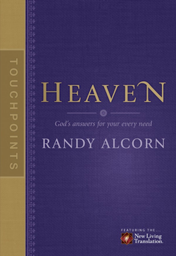 Cover image for Touchpoints: Heaven, isbn: 9781414323602