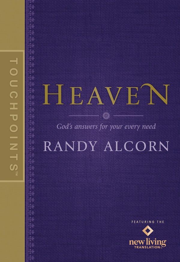 Cover image for Touchpoints: Heaven, isbn: 9781414323602